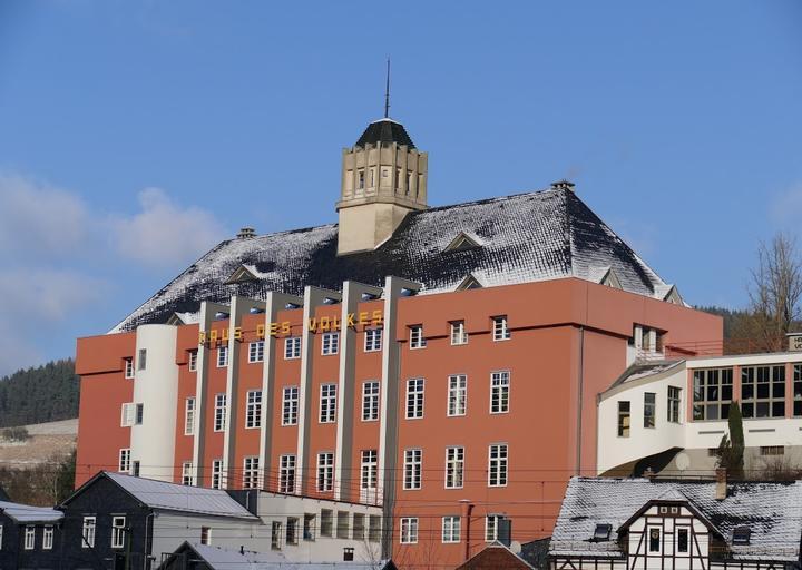 Haus des Volkes