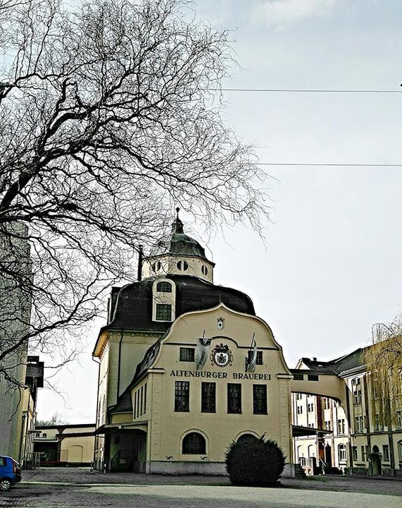 Altenburger Brauerei